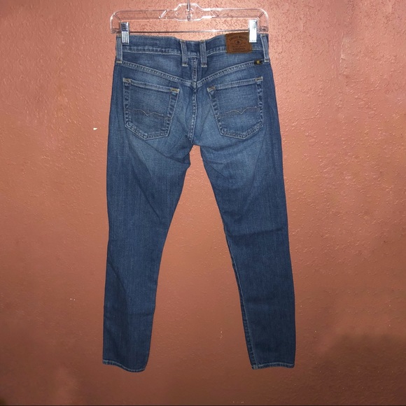 Lucky Brand / Sienna Cigarette Jeans - Picture 2 of 8